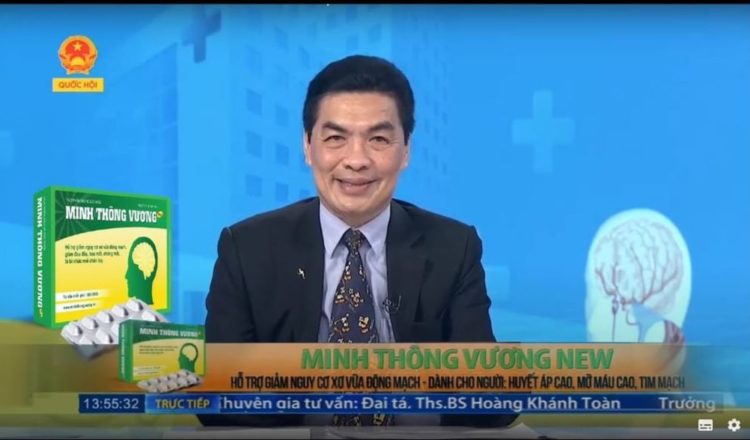 Đại Tá.Ths.Bs Hoàng Khánh Toàn – Nguyên trưởng khoa Đông Y bệnh viện Quân Đội 108 Đại Tá.Ths.Bs Hoàng Khánh Toàn – Nguyên trưởng khoa Đông Y bệnh viện Quân Đội 108